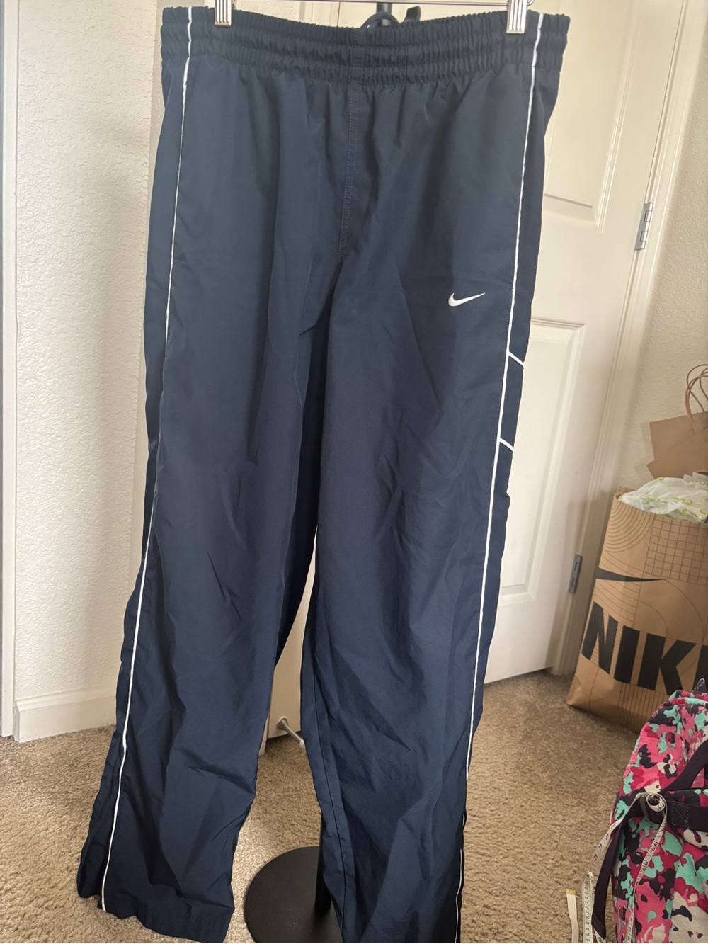 VINTAGE y2k NIKE TRACKPANTS BUNDLE - Picture 6 of 14